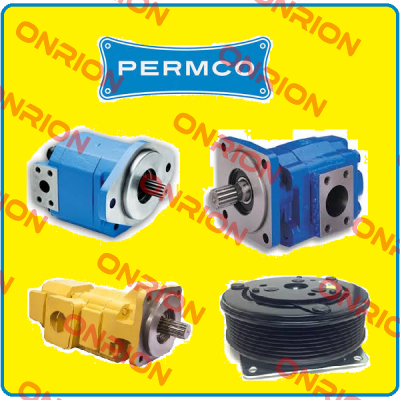 Pump connections for 302080-R Permco