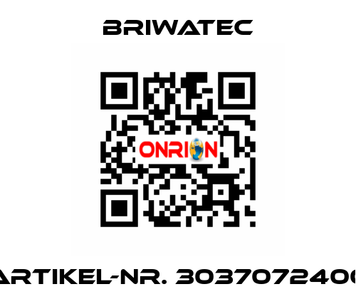 Artikel-Nr. 3037072400 Briwatec