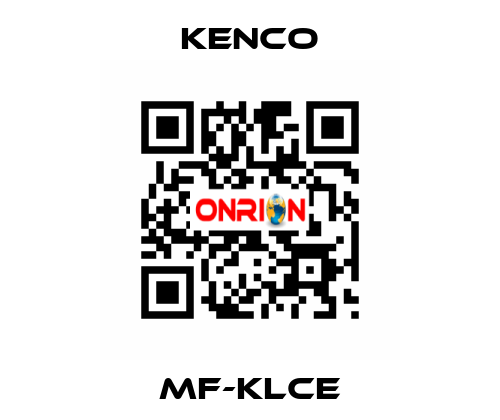 MF-KLCE Kenco