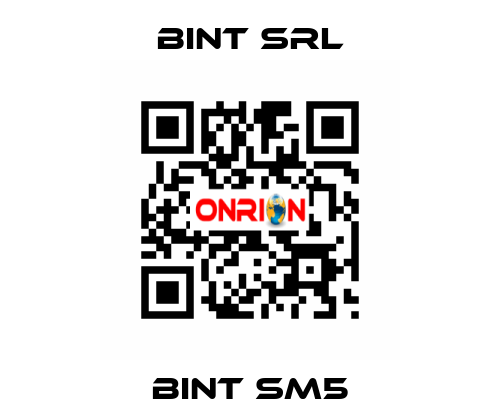 BINT SM5 BINT SRL