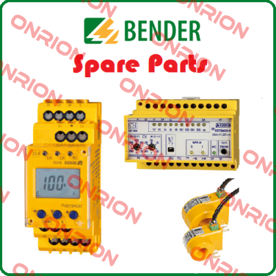 24VDC IR425 FOR DC CONTROL CIRCUITS Bender