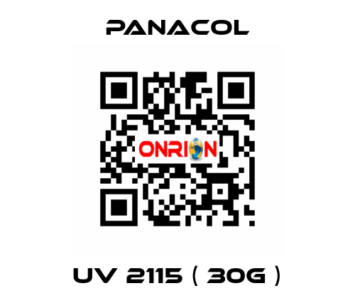 UV 2115 ( 30g ) Panacol