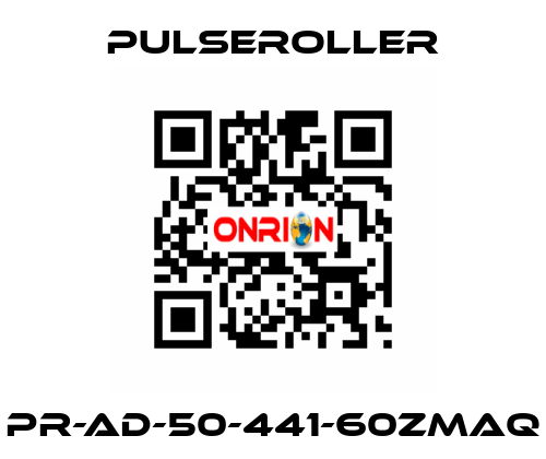 PR-AD-50-441-60ZMAQ PULSEROLLER