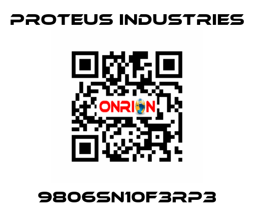 9806SN10F3RP3 PROTEUS INDUSTRIES