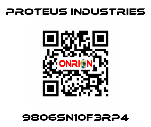 9806SN10F3RP4 PROTEUS INDUSTRIES