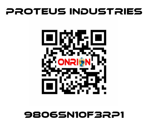 9806SN10F3RP1 PROTEUS INDUSTRIES