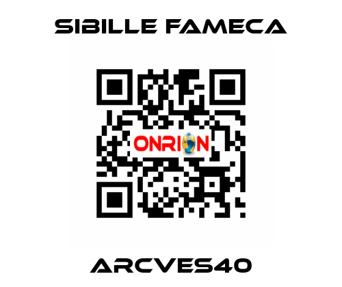 ARCVES40 Sibille Fameca