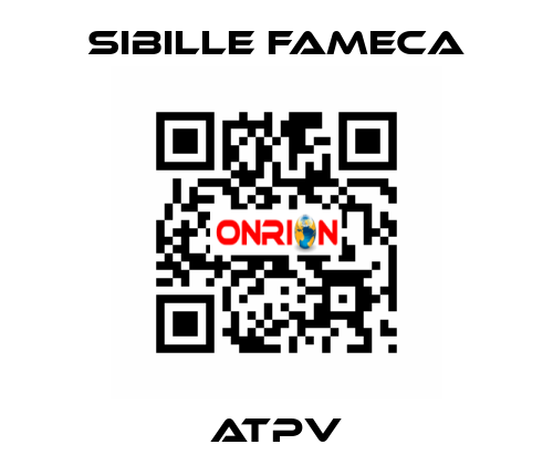 ATPV Sibille Fameca