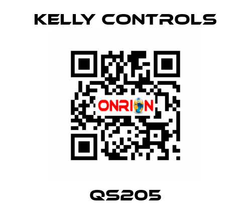 QS205 Kelly Controls