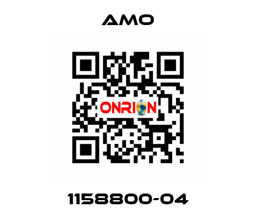 1158800-04 Amo