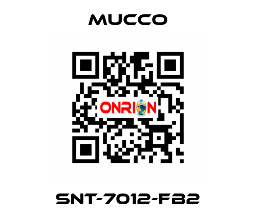 SNT-7012-FB2 mucco