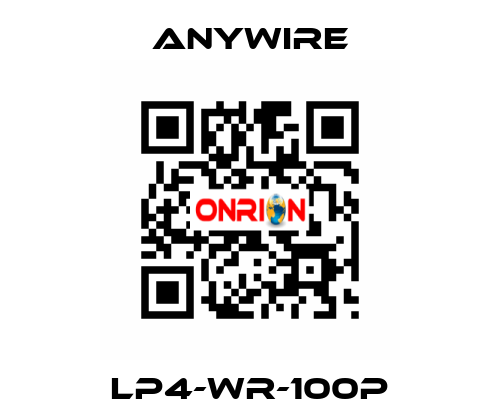 LP4-WR-100P Anywire