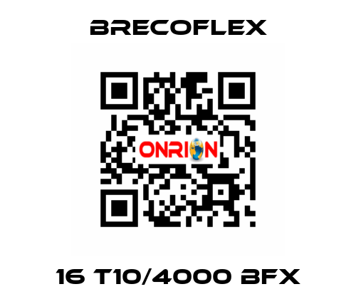 16 T10/4000 BFX Brecoflex