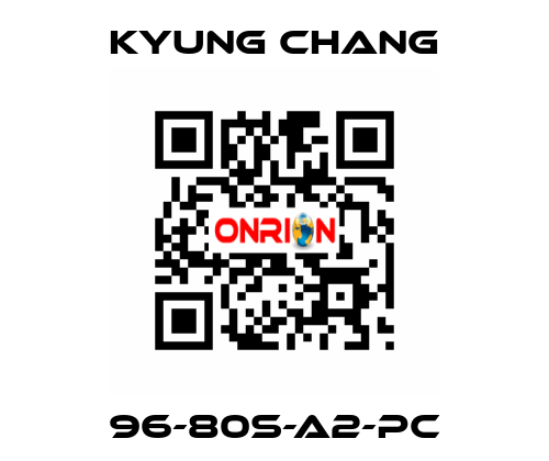 96-80S-A2-PC KYUNG CHANG