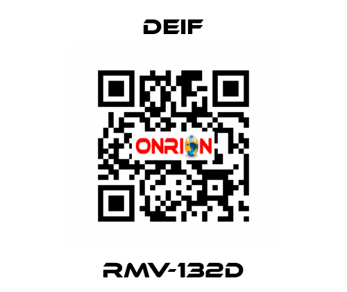 RMV-132D Deif