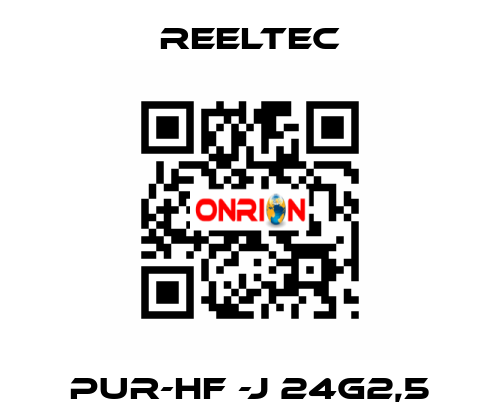 PUR-HF -J 24G2,5 REELTEC