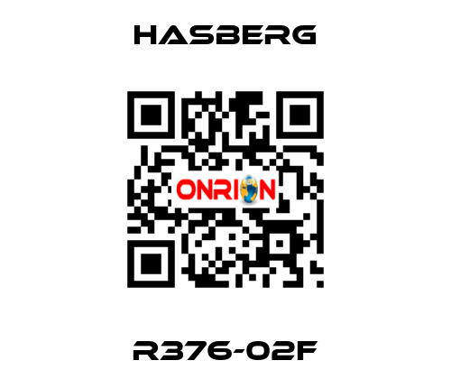 R376-02F Hasberg