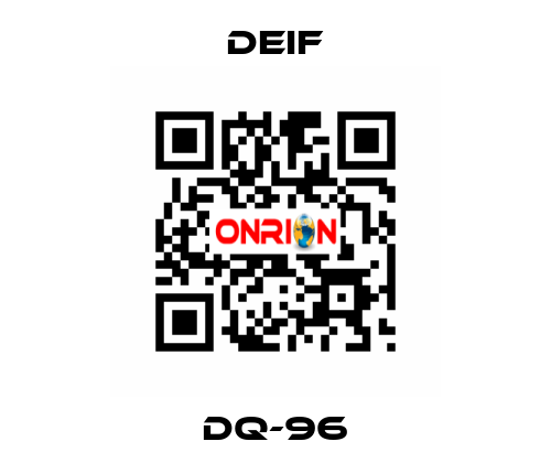 DQ-96 Deif