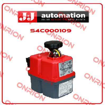 TYPE: J3C Mod.:H20 J+J Automation