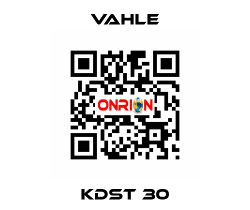 KDST 30 Vahle