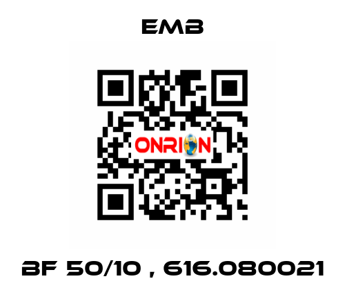 BF 50/10 , 616.080021 Emb