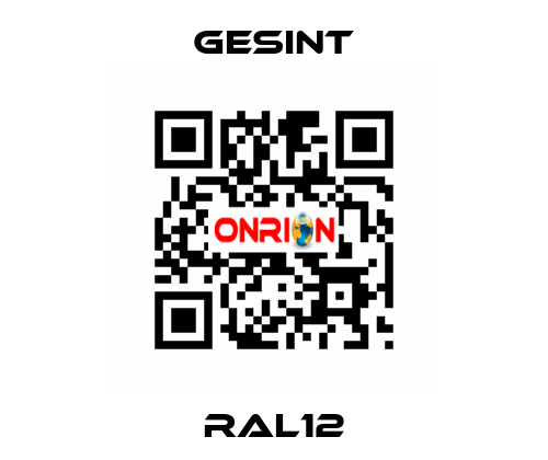 RAL12 Gesint