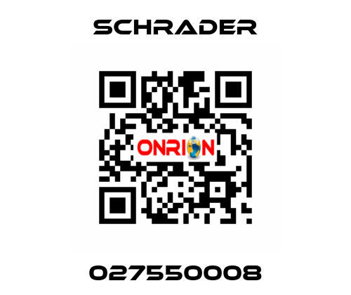 027550008 Schrader