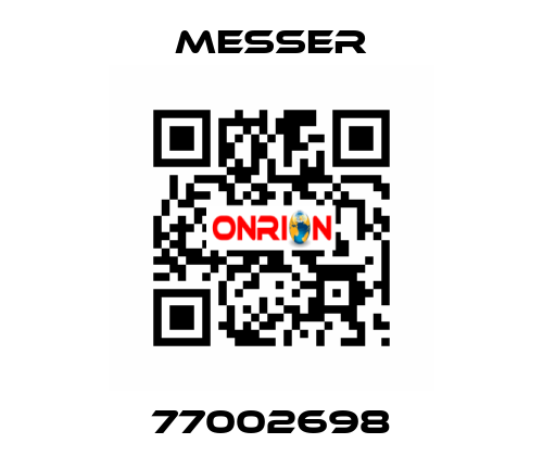 77002698 Messer