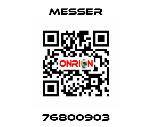 76800903 Messer