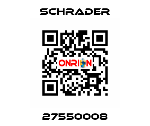 27550008 Schrader