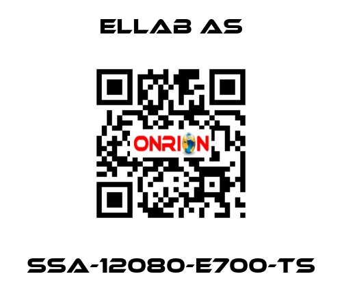 SSA-12080-E700-TS ELLAB AS