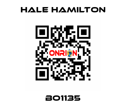 BO1135 HALE HAMILTON