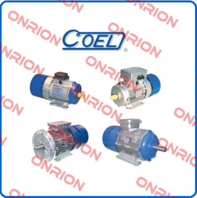 H63A4 AC200V 0.13kw  60Hz Coel