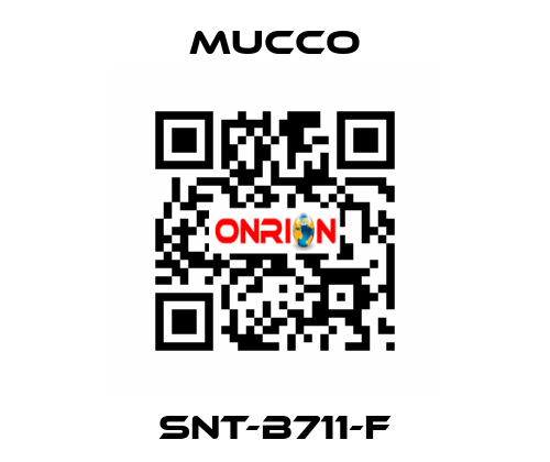 SNT-B711-F mucco