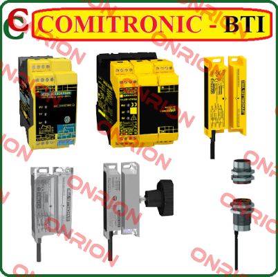 7SSR24V/6M Comitronic