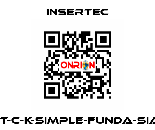 UMI_T-C-K-SIMPLE-FUNDA-SIALON Insertec