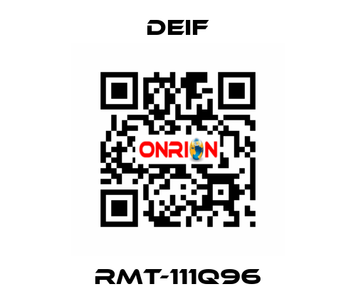 RMT-111Q96 Deif