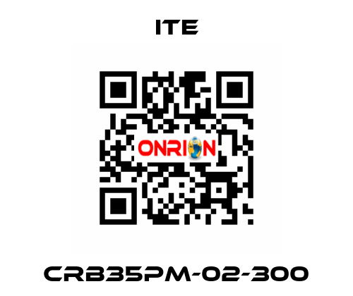 CRB35PM-02-300 ITE