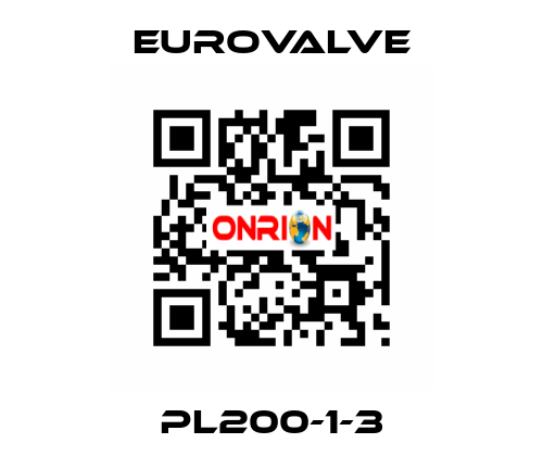 PL200-1-3 Eurovalve