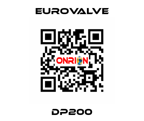 DP200 Eurovalve