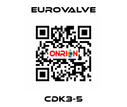 CDK3-5 Eurovalve