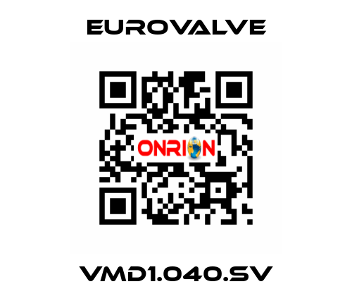 VMD1.040.SV Eurovalve