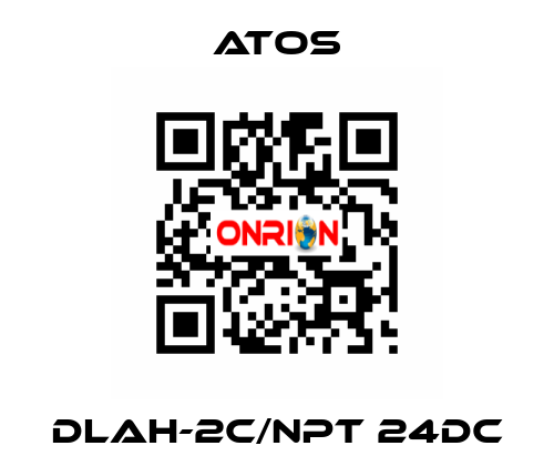 DLAH-2C/NPT 24DC Atos