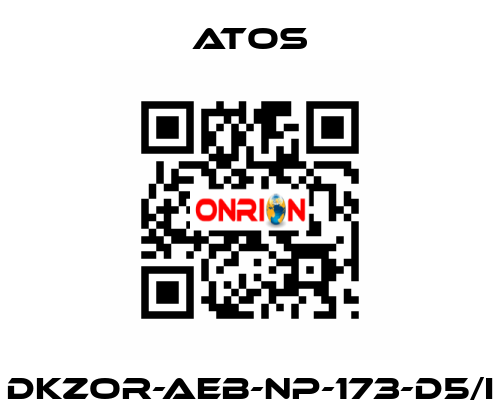 DKZOR-AEB-NP-173-D5/I Atos