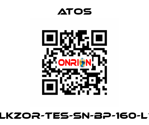 DLKZOR-TES-SN-BP-160-L71 Atos