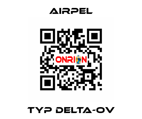 Typ DELTA-OV Airpel