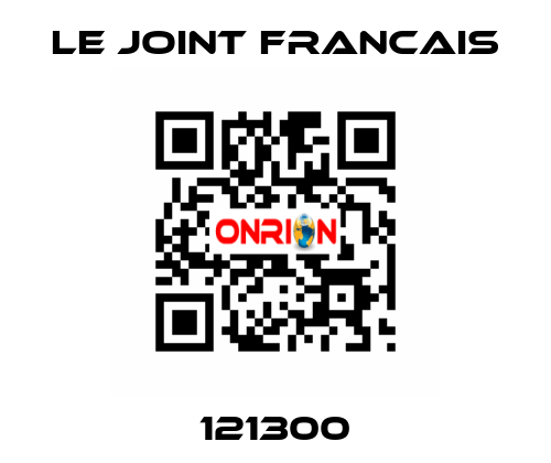 121300 LE JOINT FRANCAIS