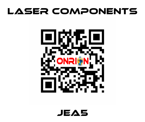 JEA5 Laser Components