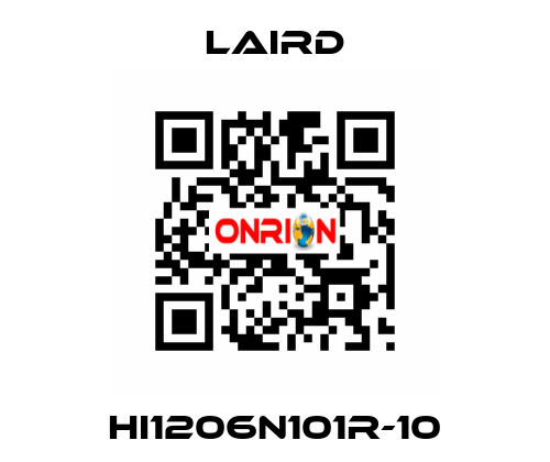 HI1206N101R-10 Laird