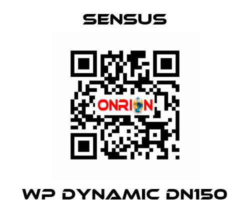 WP Dynamic DN150 Sensus